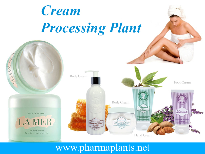 cream processing plant in bangalore